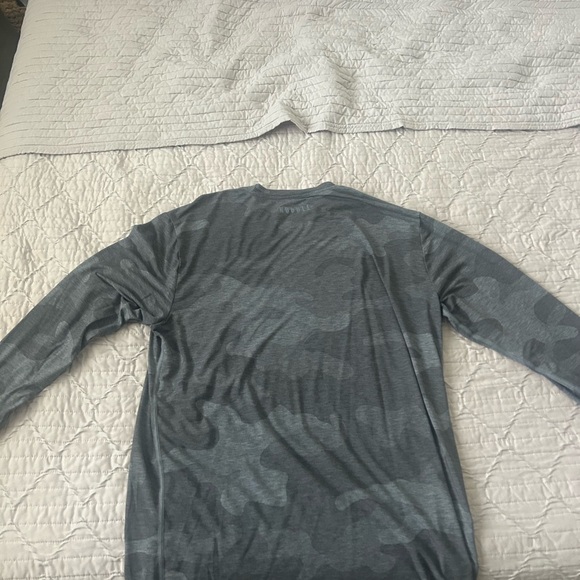 NoBull CrossFit XL performance Long Sleeve Camo - Picture 3 of 4